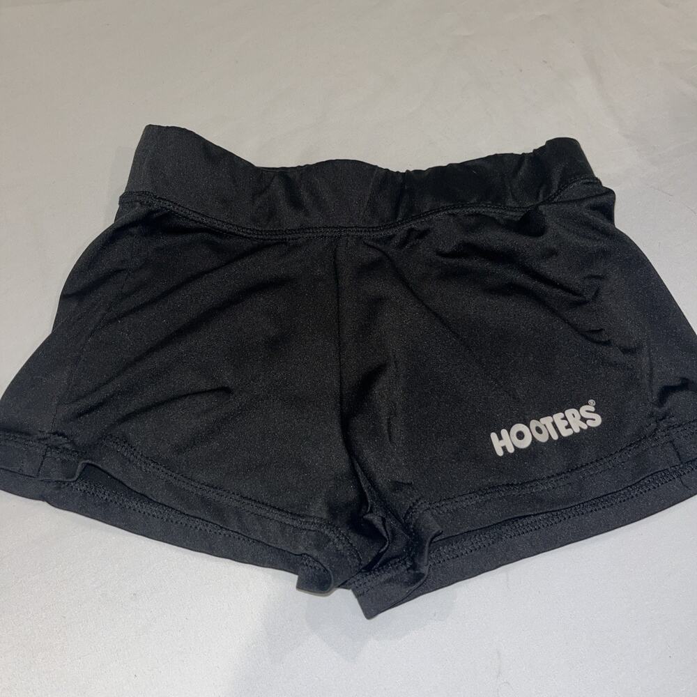 Hooters Uniform Shorts Black XXS